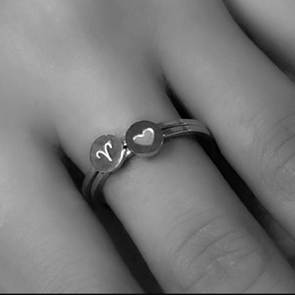 🆕 $2/10 ASTROLOGICAL♎️♏️♐️♑️♒️♓️ HEART MOON STARS - Picture 2 of 6